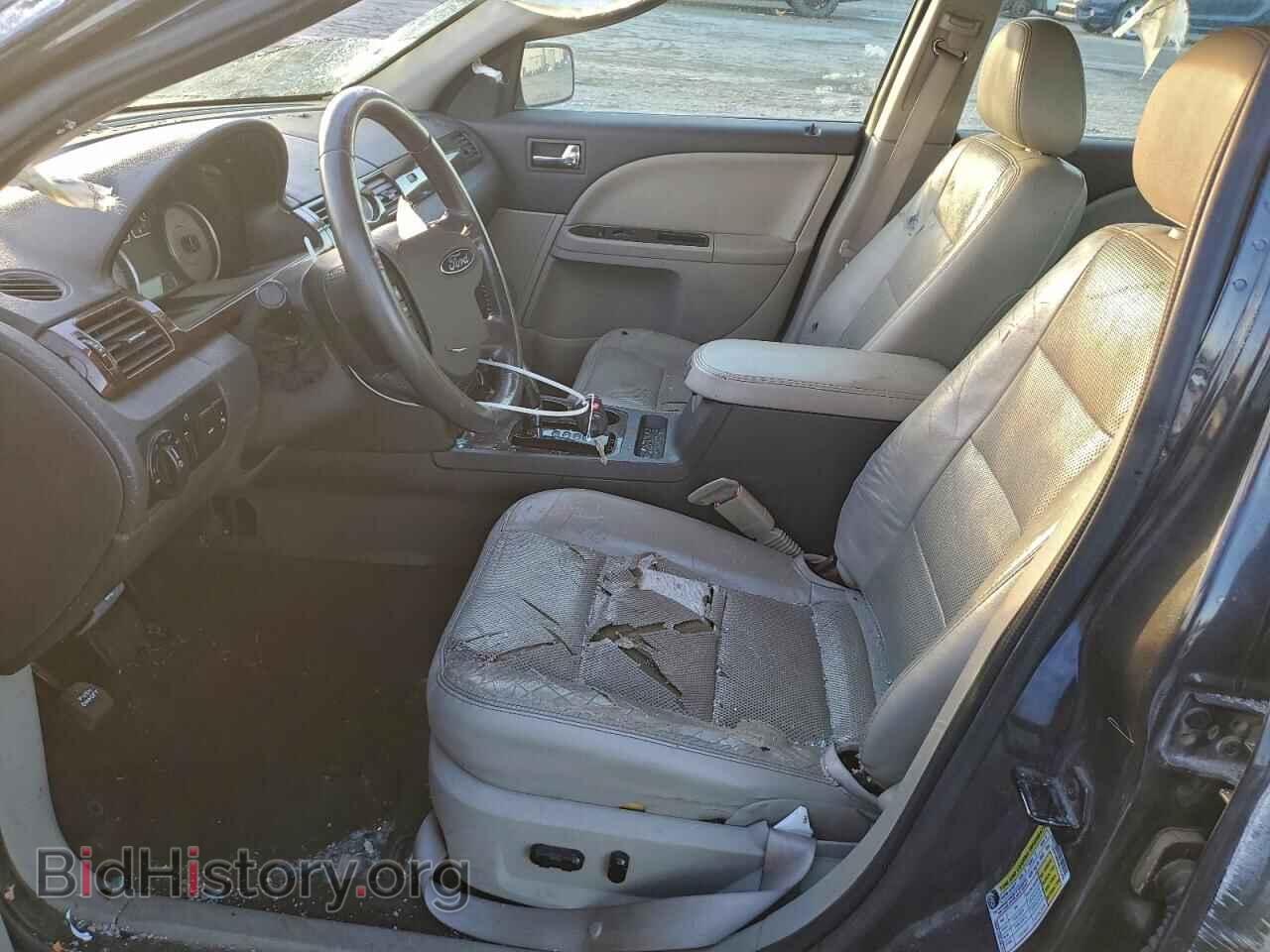 2008 FORD TAURUS - VIN: 1FAHP28W48G131458 - Фото 7