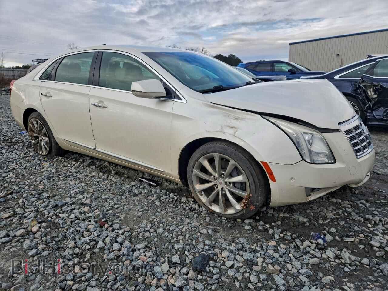2014 CADILLAC XTS - VIN: 2G61M5S31E9212001 - Фото 4