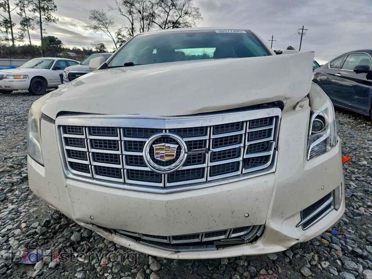 2014 CADILLAC XTS - VIN: 2G61M5S31E9212001 - Фото 5