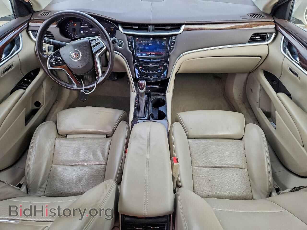 2014 CADILLAC XTS - VIN: 2G61M5S31E9212001 - Фото 8