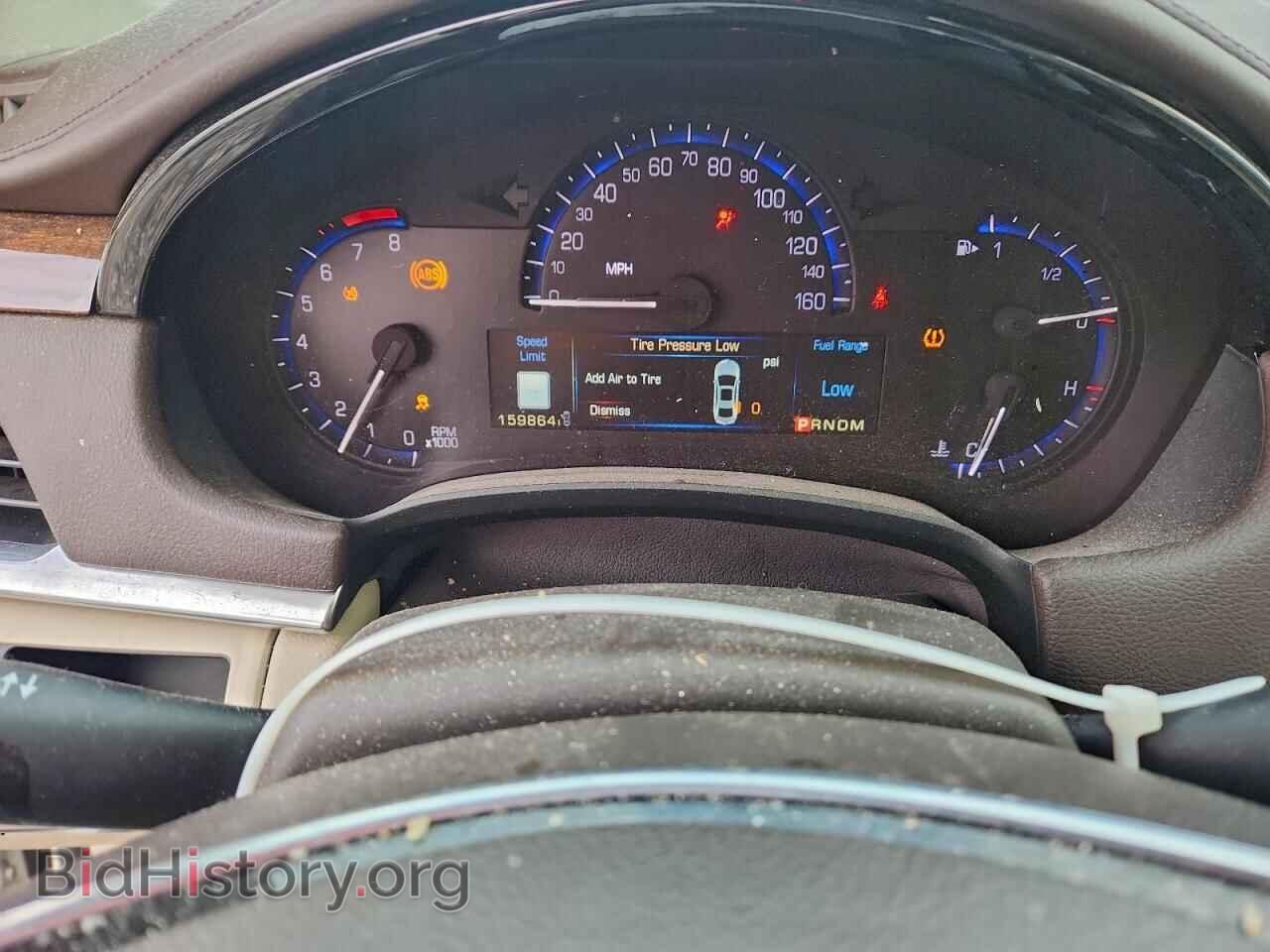 2014 CADILLAC XTS - VIN: 2G61M5S31E9212001 - Фото 9