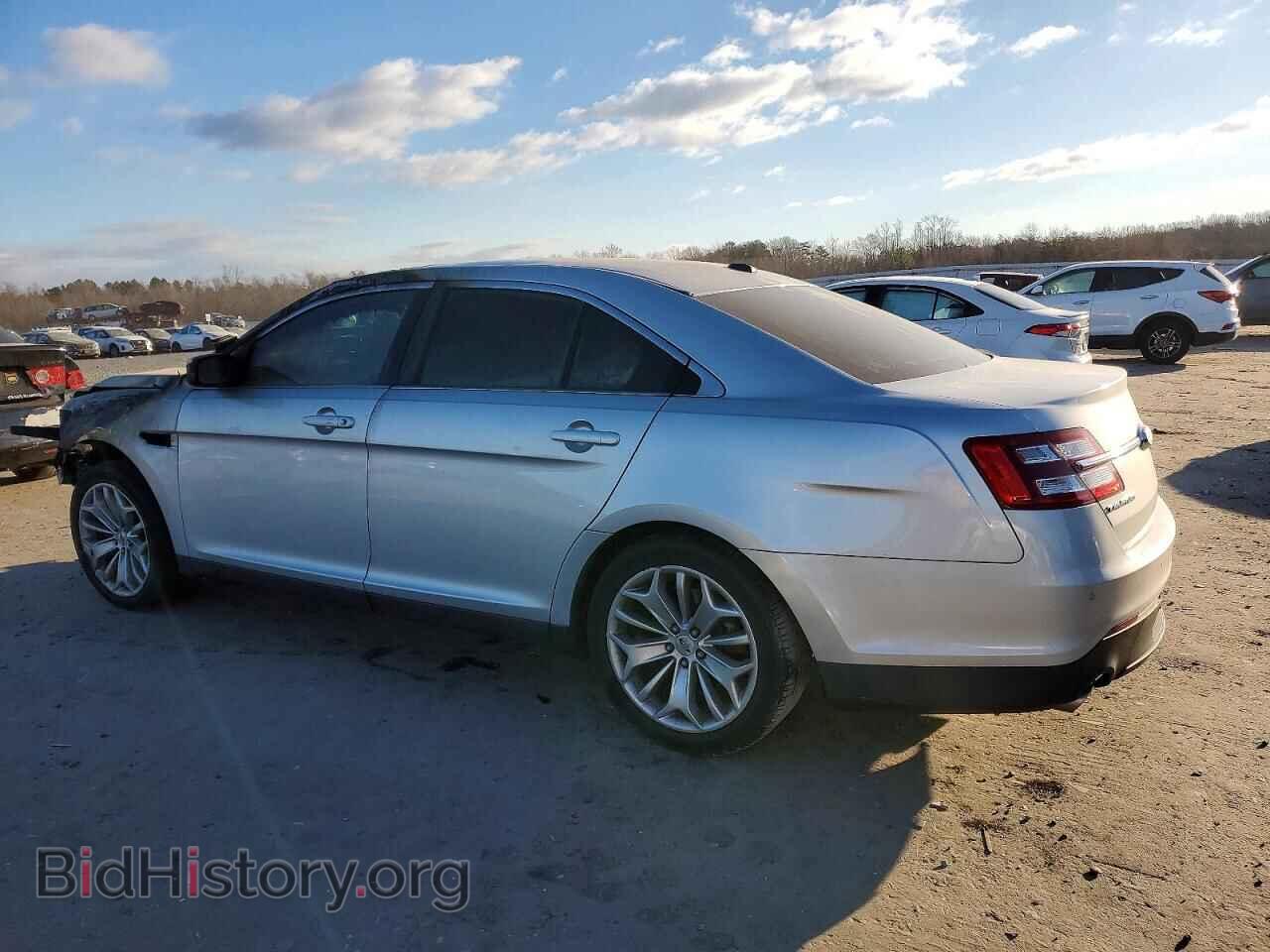 2016 FORD TAURUS - VIN: 1FAHP2J83GG122843 - Фото 2
