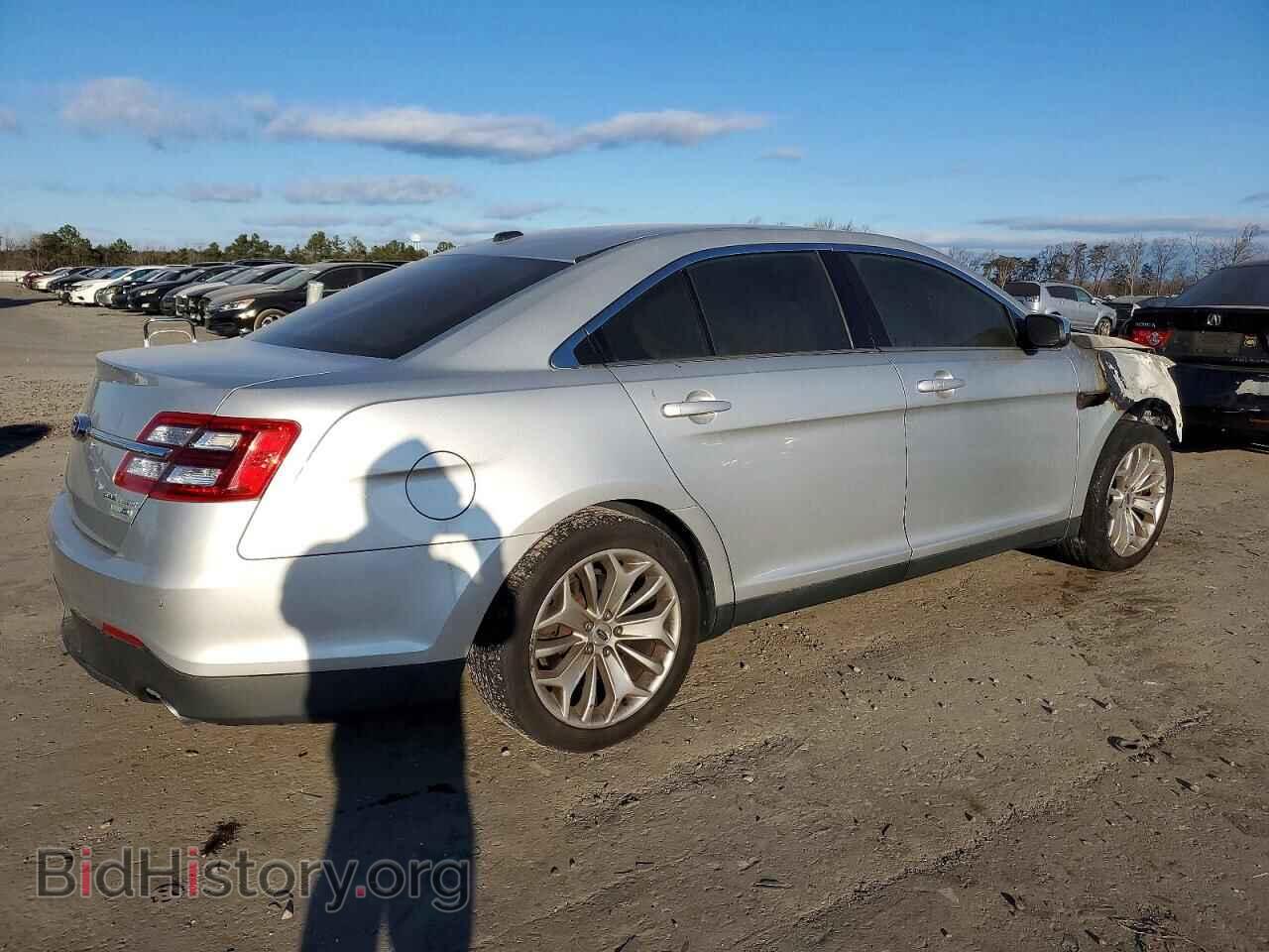 2016 FORD TAURUS - VIN: 1FAHP2J83GG122843 - Фото 3
