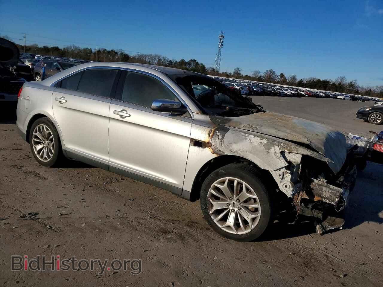2016 FORD TAURUS - VIN: 1FAHP2J83GG122843 - Фото 4