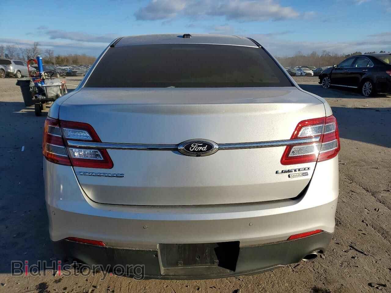 2016 FORD TAURUS - VIN: 1FAHP2J83GG122843 - Фото 6
