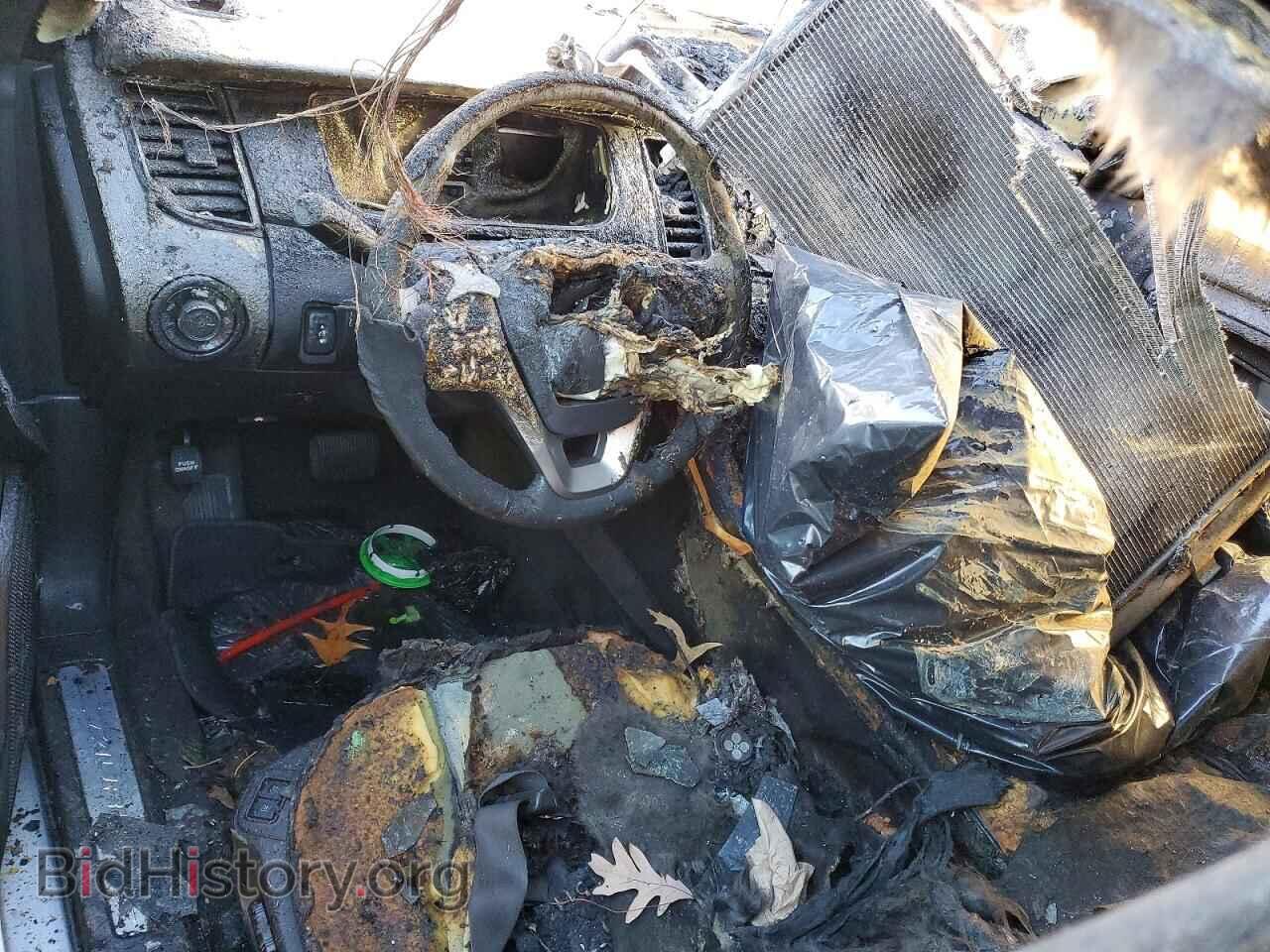 2016 FORD TAURUS - VIN: 1FAHP2J83GG122843 - Фото 8
