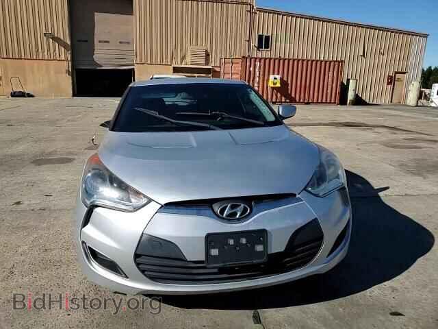 2013 HYUNDAI VELOSTER - VIN: KMHTC6AD4DU146257 - Фото 13