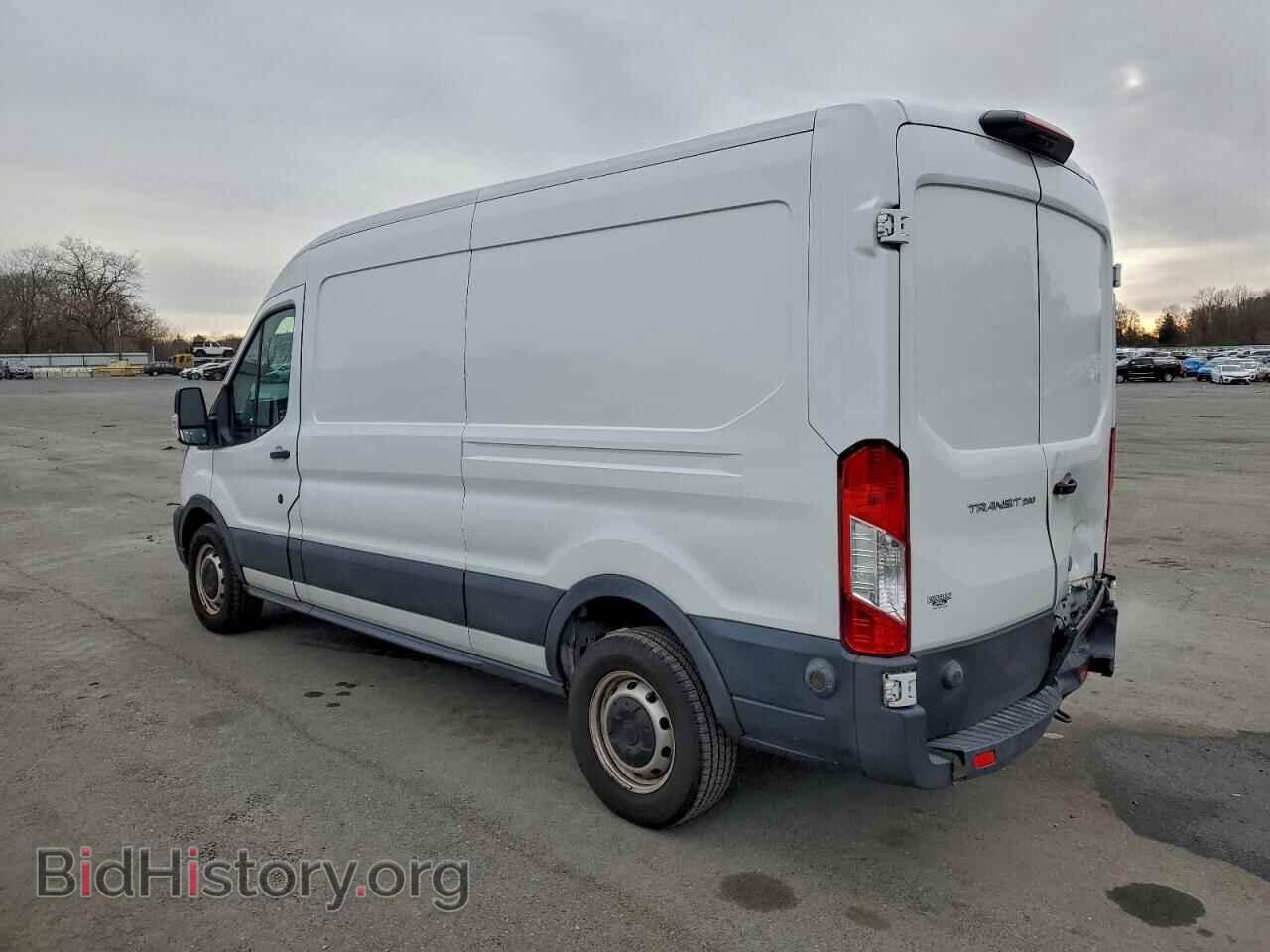 2020 FORD ALL Models - VIN: 1FTBR1C84LKB51518 - Фото 2