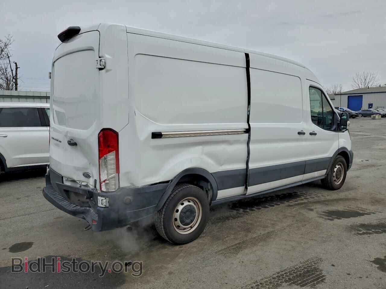 2020 FORD ALL Models - VIN: 1FTBR1C84LKB51518 - Фото 3