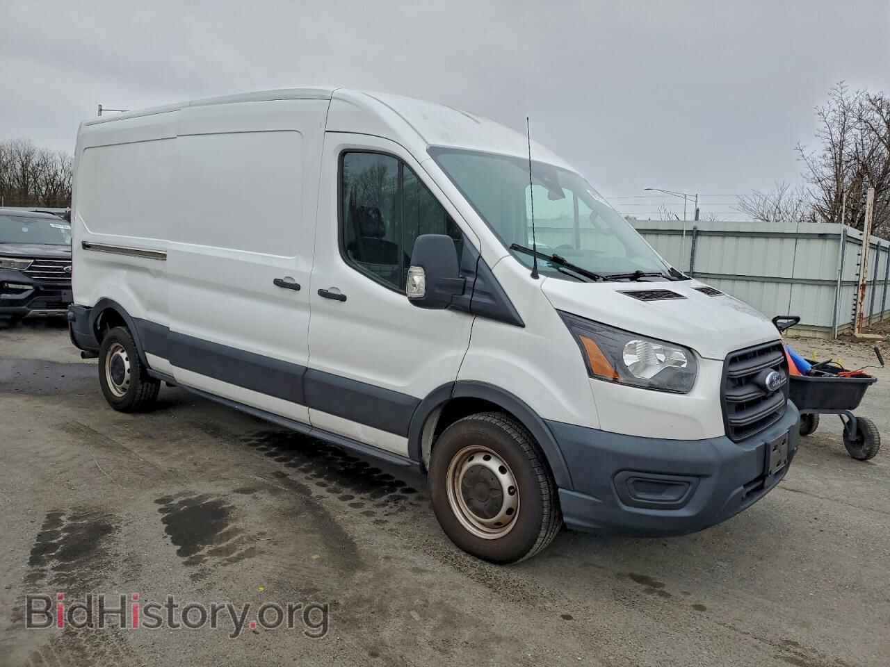 2020 FORD ALL Models - VIN: 1FTBR1C84LKB51518 - Фото 4