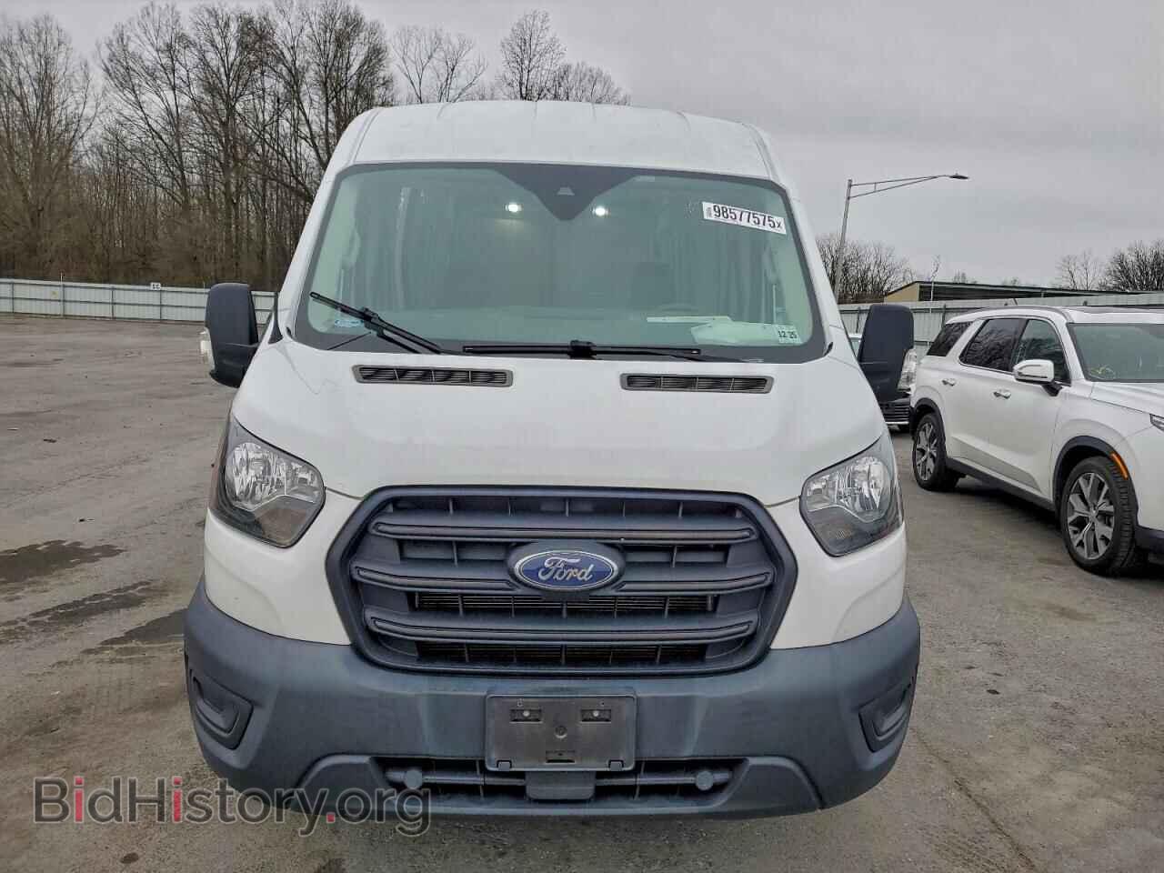 2020 FORD ALL Models - VIN: 1FTBR1C84LKB51518 - Фото 5