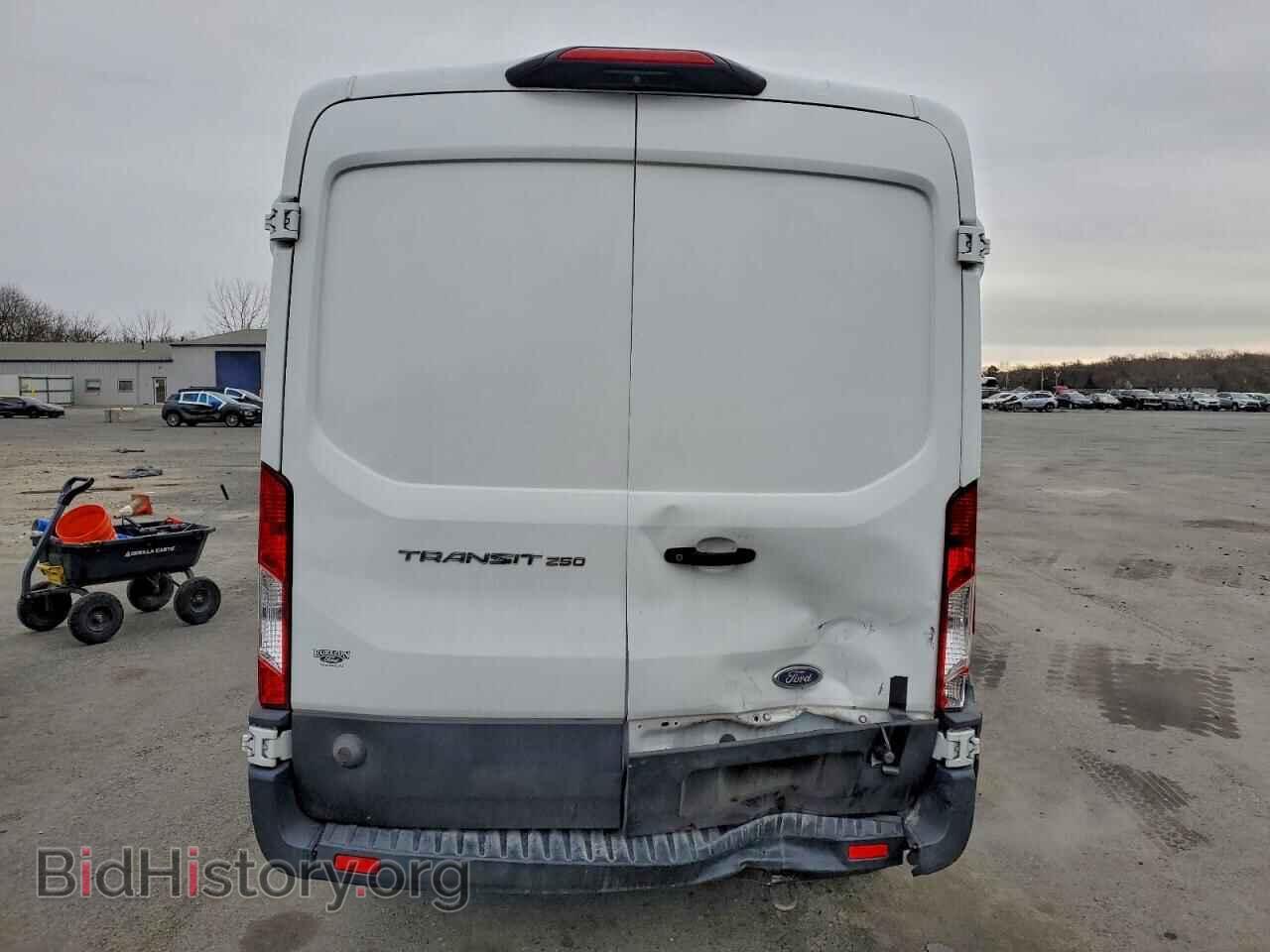 2020 FORD ALL Models - VIN: 1FTBR1C84LKB51518 - Фото 6