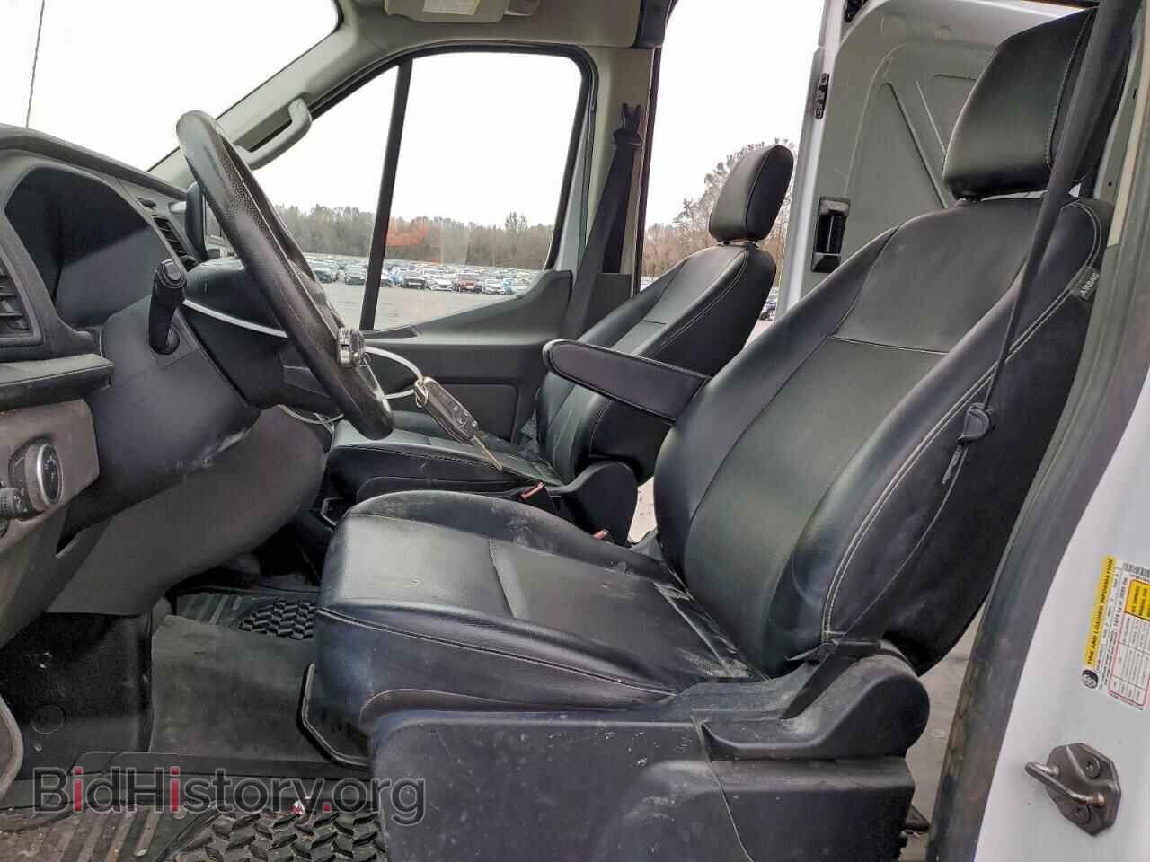 2020 FORD ALL Models - VIN: 1FTBR1C84LKB51518 - Фото 7