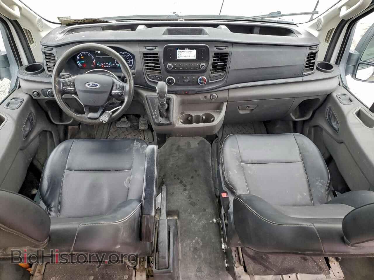 2020 FORD ALL Models - VIN: 1FTBR1C84LKB51518 - Фото 8