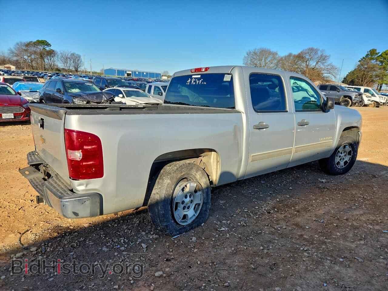 2011 CHEVROLET ALL Models - VIN: 3GCPCSE03BG348321 - Фото 3