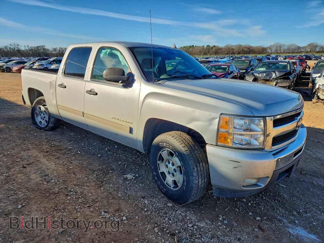 2011 CHEVROLET ALL Models - VIN: 3GCPCSE03BG348321 - Фото 4