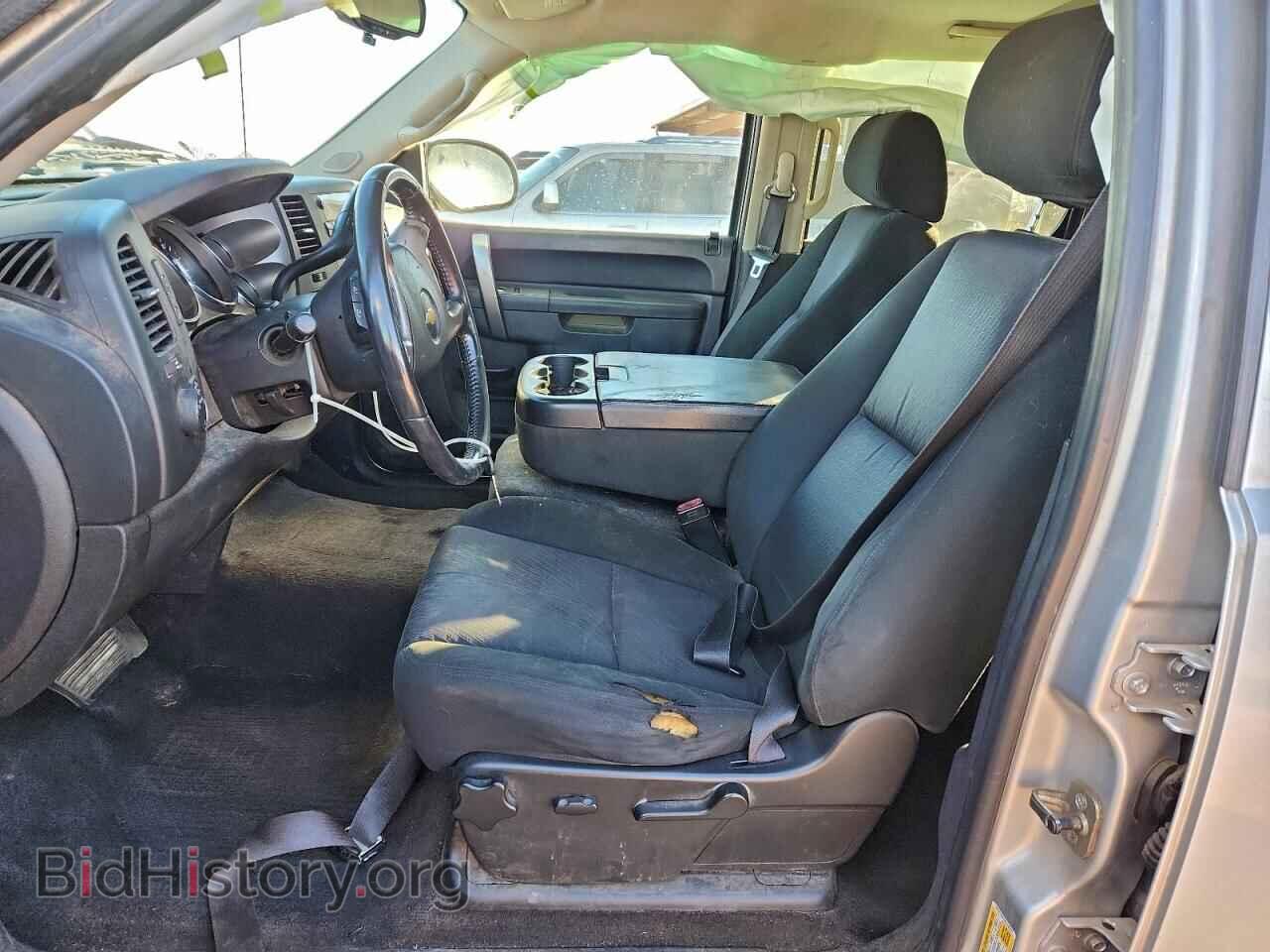 2011 CHEVROLET ALL Models - VIN: 3GCPCSE03BG348321 - Фото 7