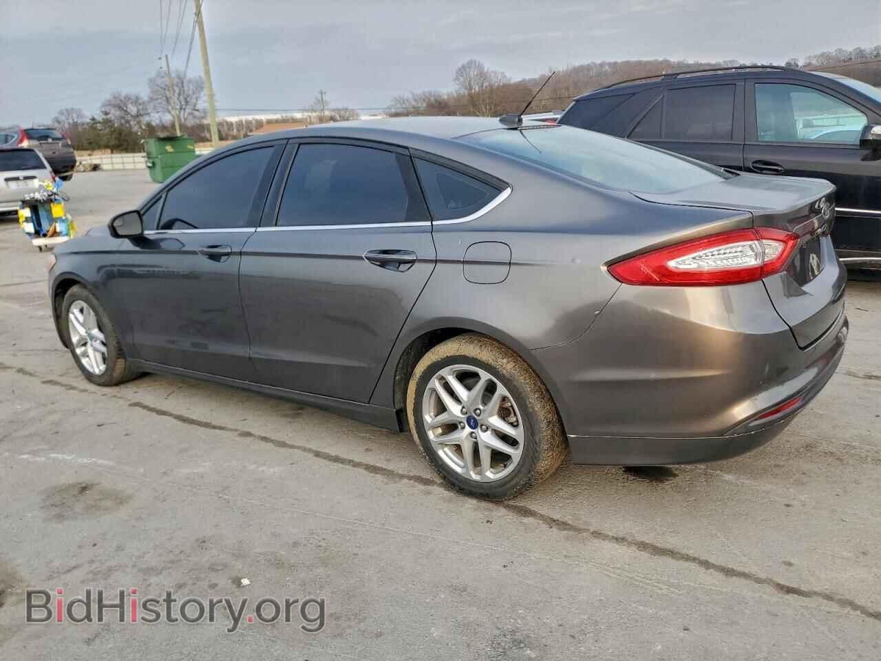 2017 FORD FUSION - VIN: 3FA6P0H72HR224685 - Фото 2