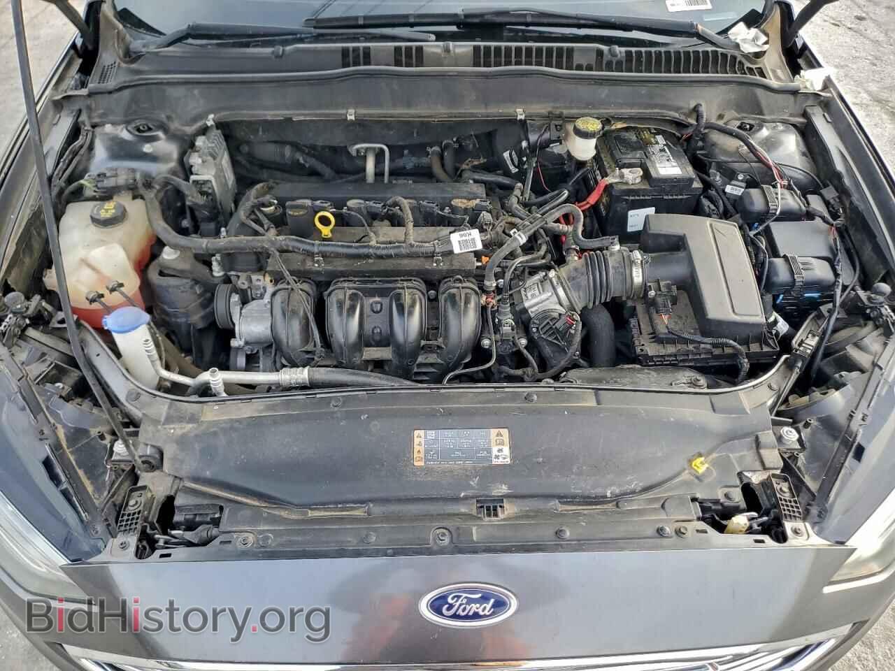 2017 FORD FUSION - VIN: 3FA6P0H72HR224685 - Фото 11