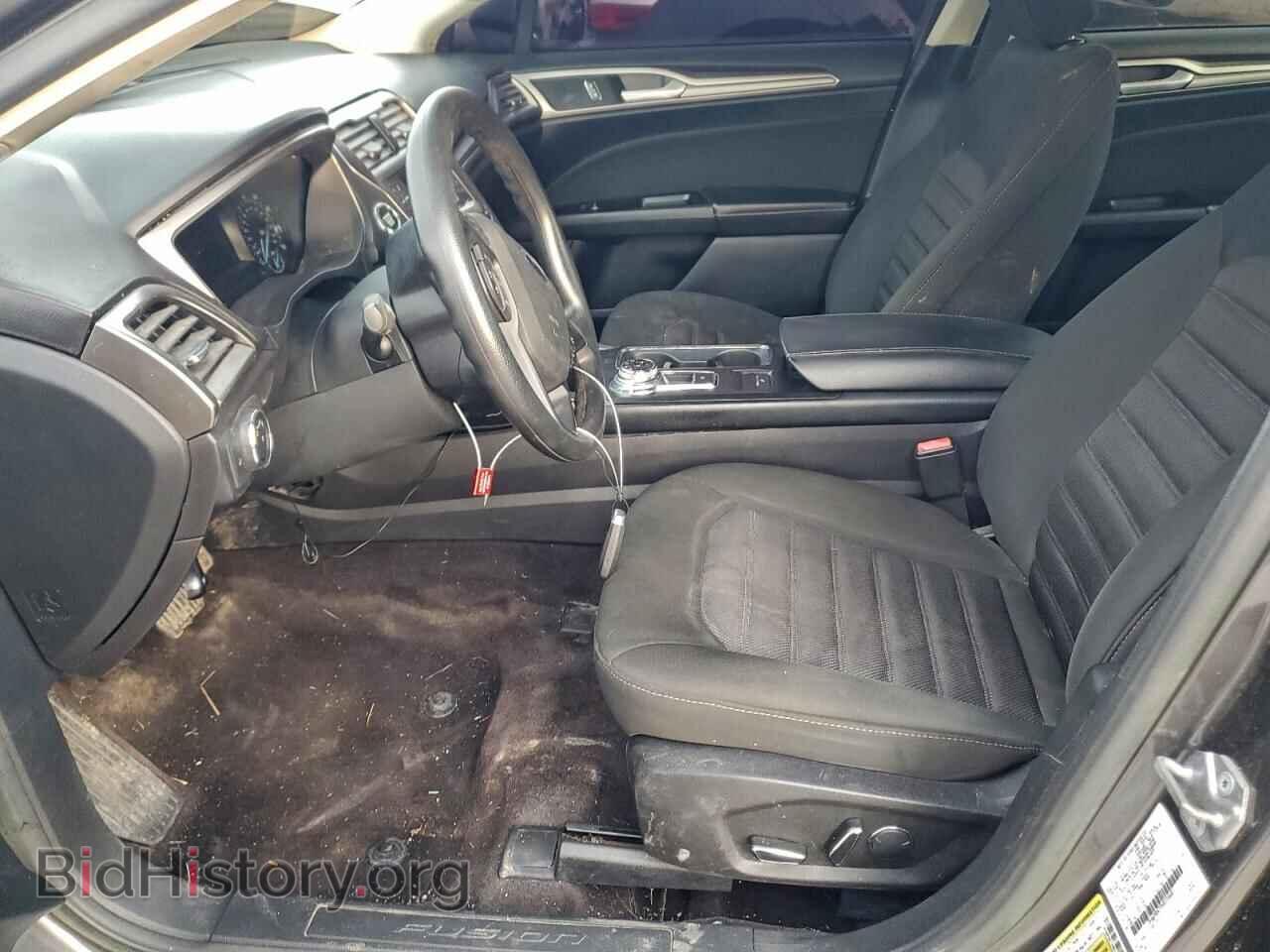 2017 FORD FUSION - VIN: 3FA6P0H72HR224685 - Фото 7
