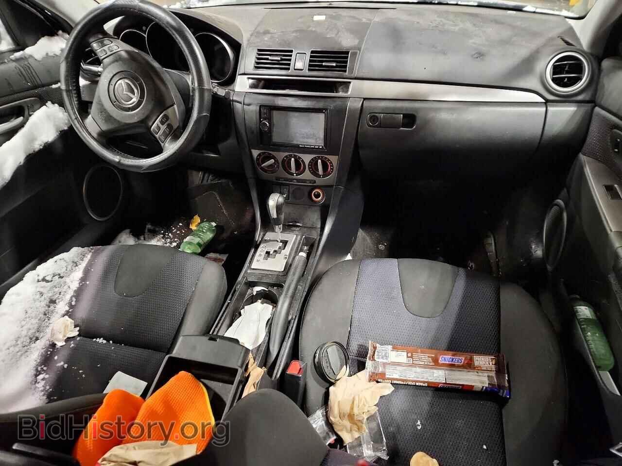 2008 MAZDA MAZDA3 - VIN: JM1BK343781812135 - Фото 8