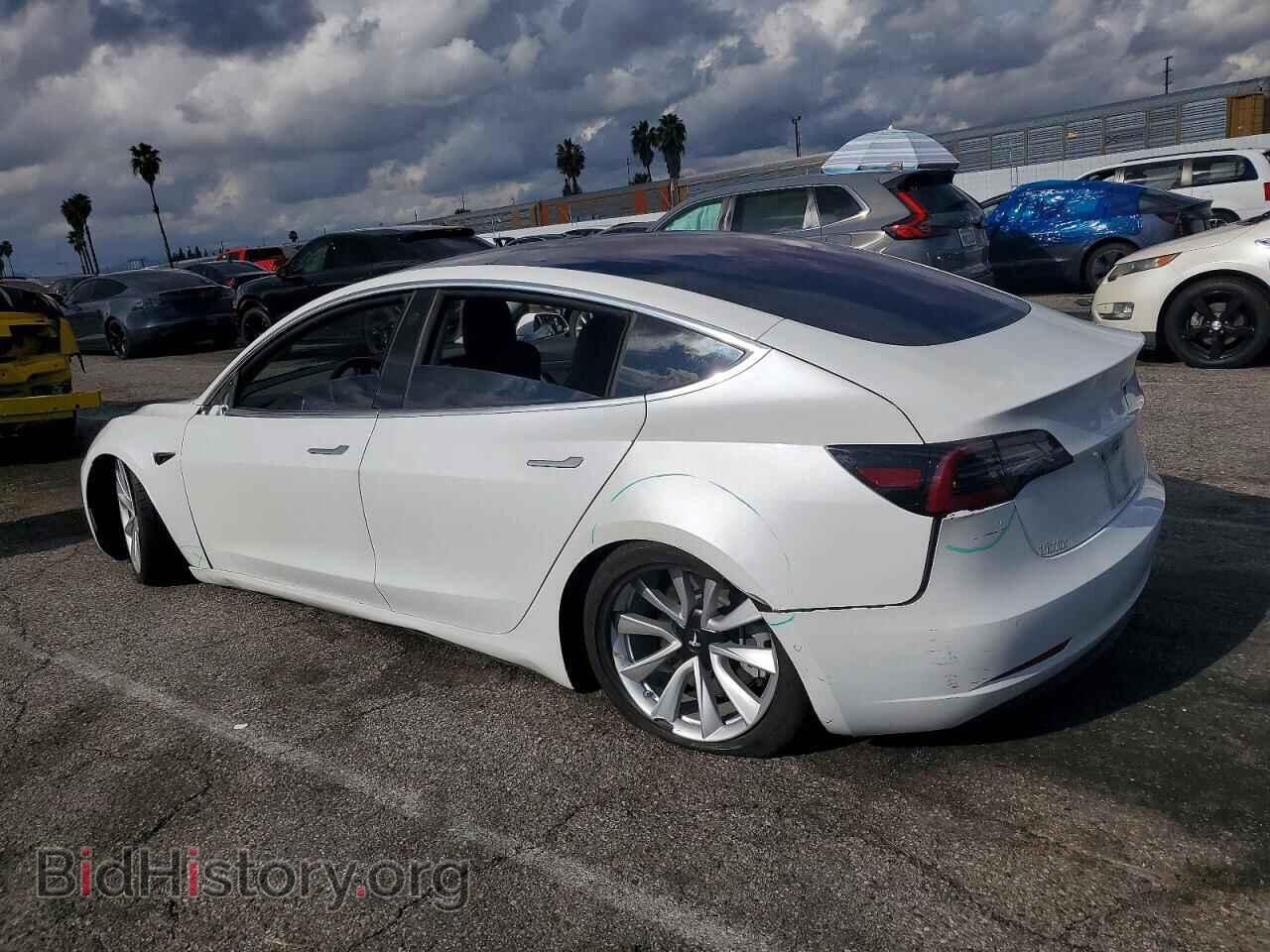 2019 TESLA MODEL 3 - VIN: 5YJ3E1EA3KF311710 - Photo 2