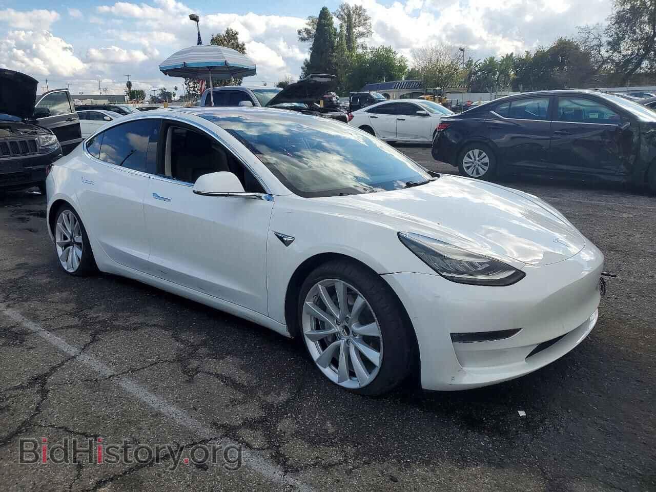2019 TESLA MODEL 3 - VIN: 5YJ3E1EA3KF311710 - Photo 4