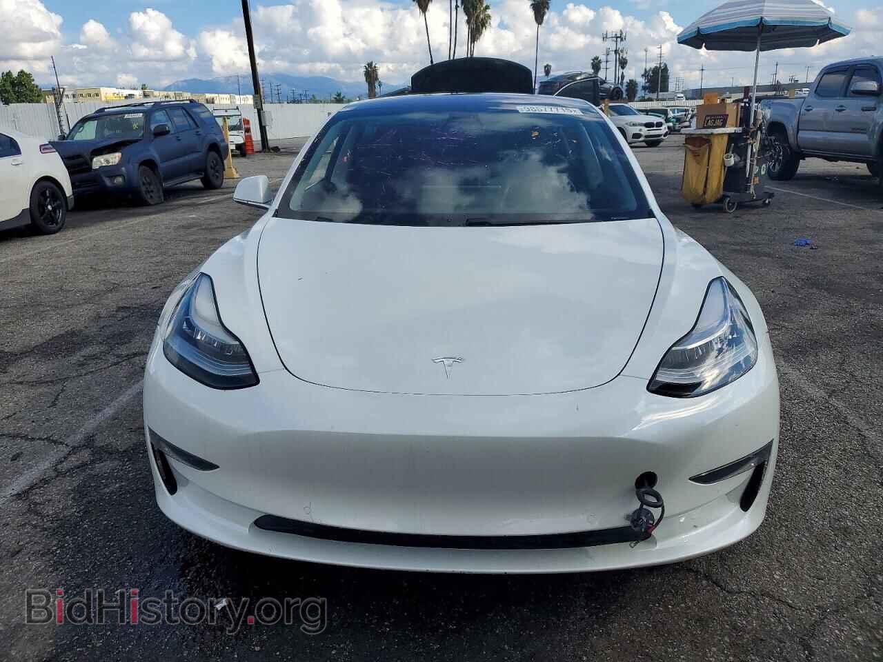 2019 TESLA MODEL 3 - VIN: 5YJ3E1EA3KF311710 - Photo 5
