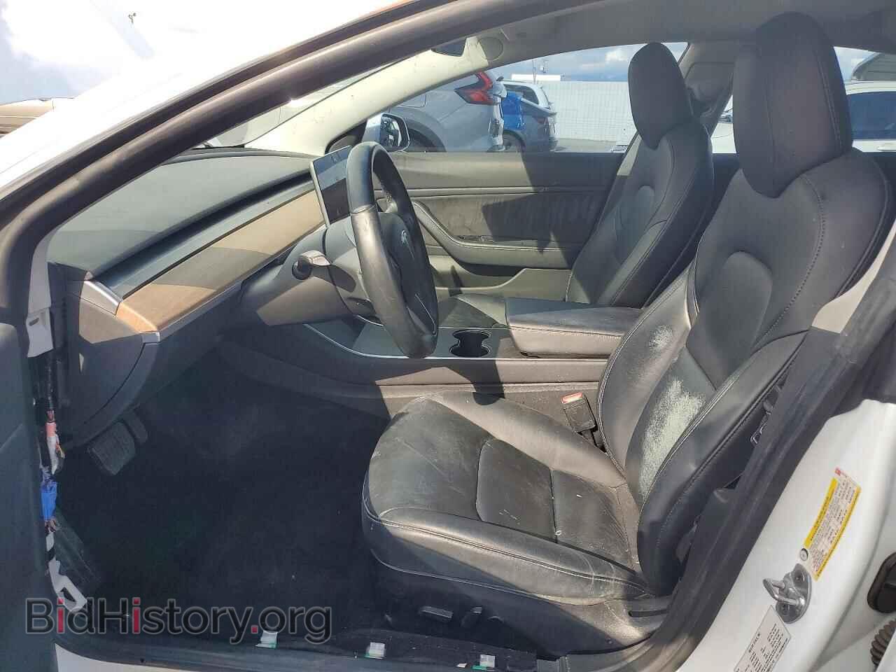 2019 TESLA MODEL 3 - VIN: 5YJ3E1EA3KF311710 - Photo 7