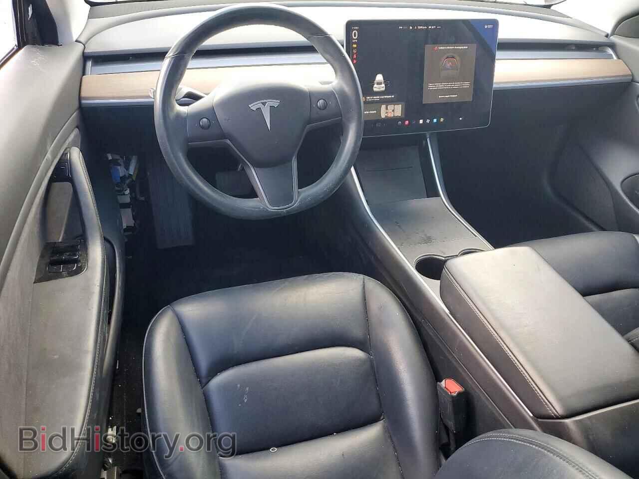 2019 TESLA MODEL 3 - VIN: 5YJ3E1EA3KF311710 - Photo 8