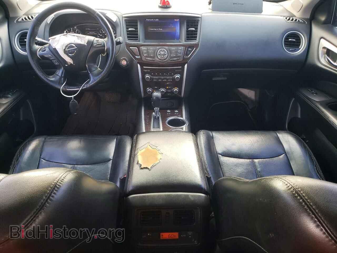 2013 NISSAN PATHFINDER - VIN: 5N1AR2MNXDC664592 - Фото 8