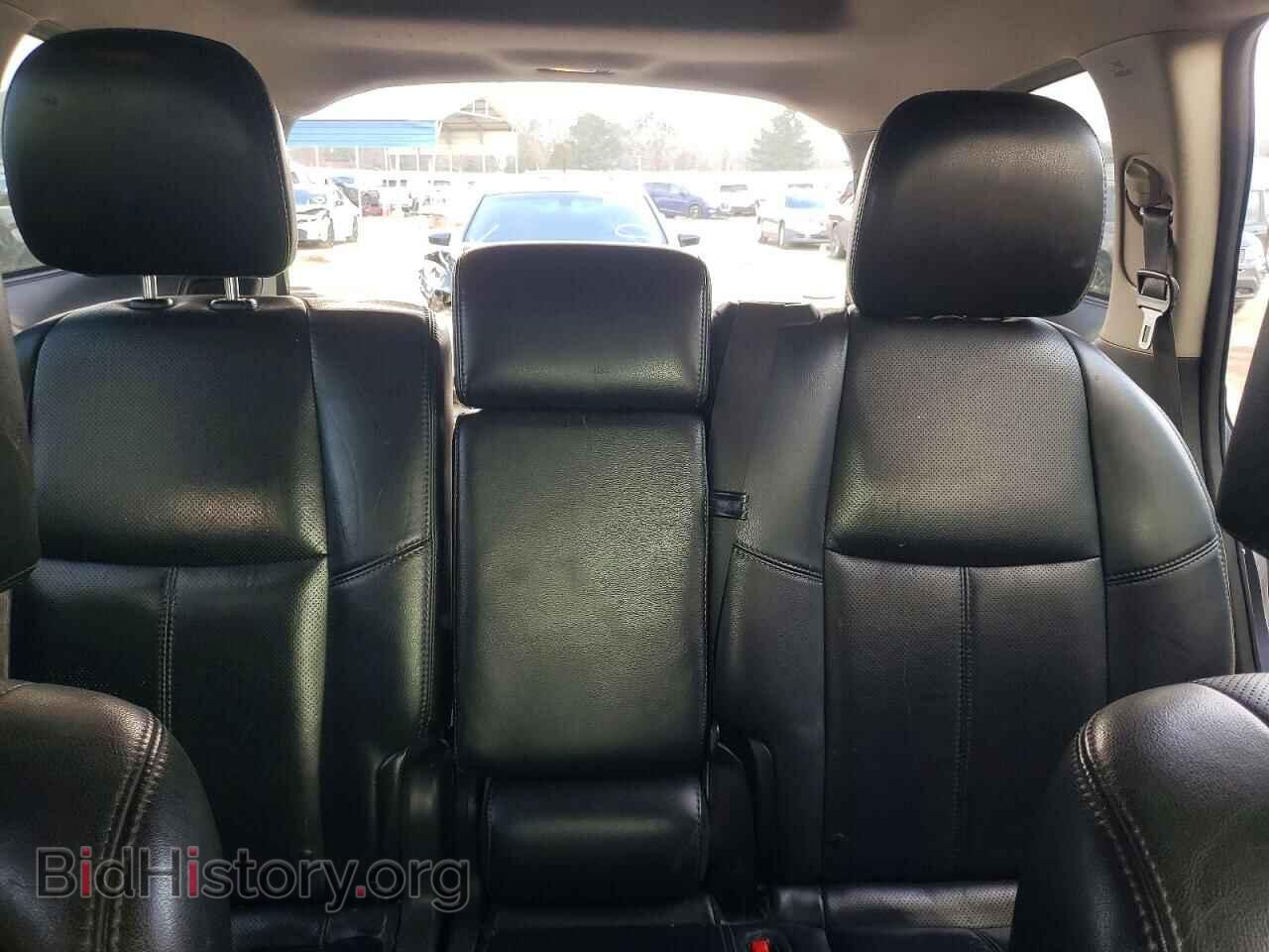 2013 NISSAN PATHFINDER - VIN: 5N1AR2MNXDC664592 - Фото 10