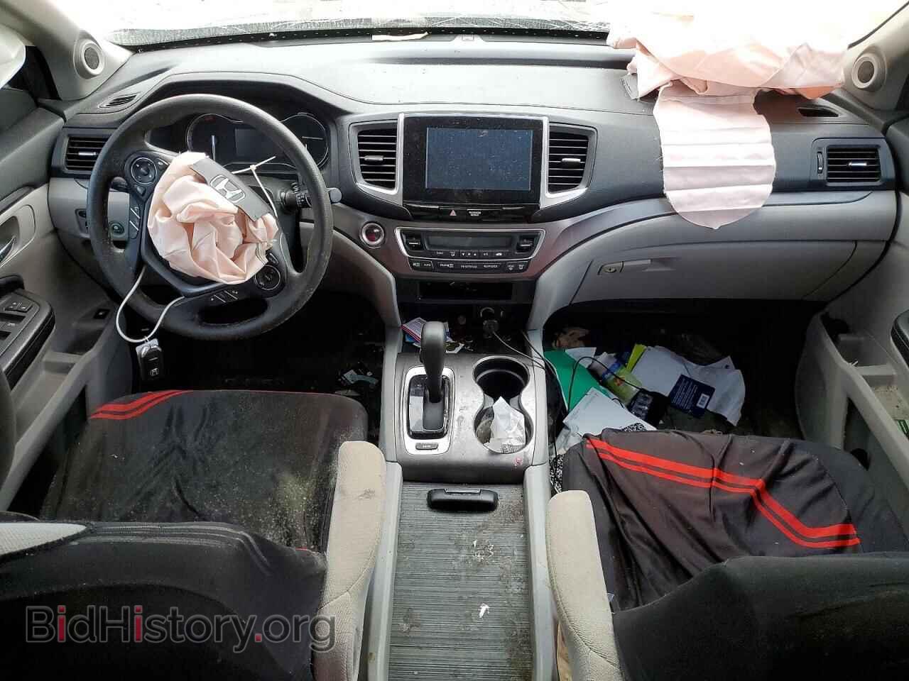 2016 HONDA PILOT - VIN: 5FNYF5H30GB012836 - Фото 8