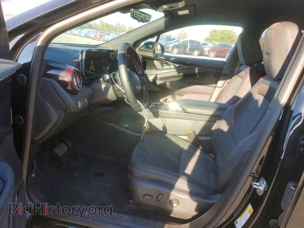 2024 CHEVROLET BLAZER - VIN: 3GNKDHRK9RS201022 - Фото 7