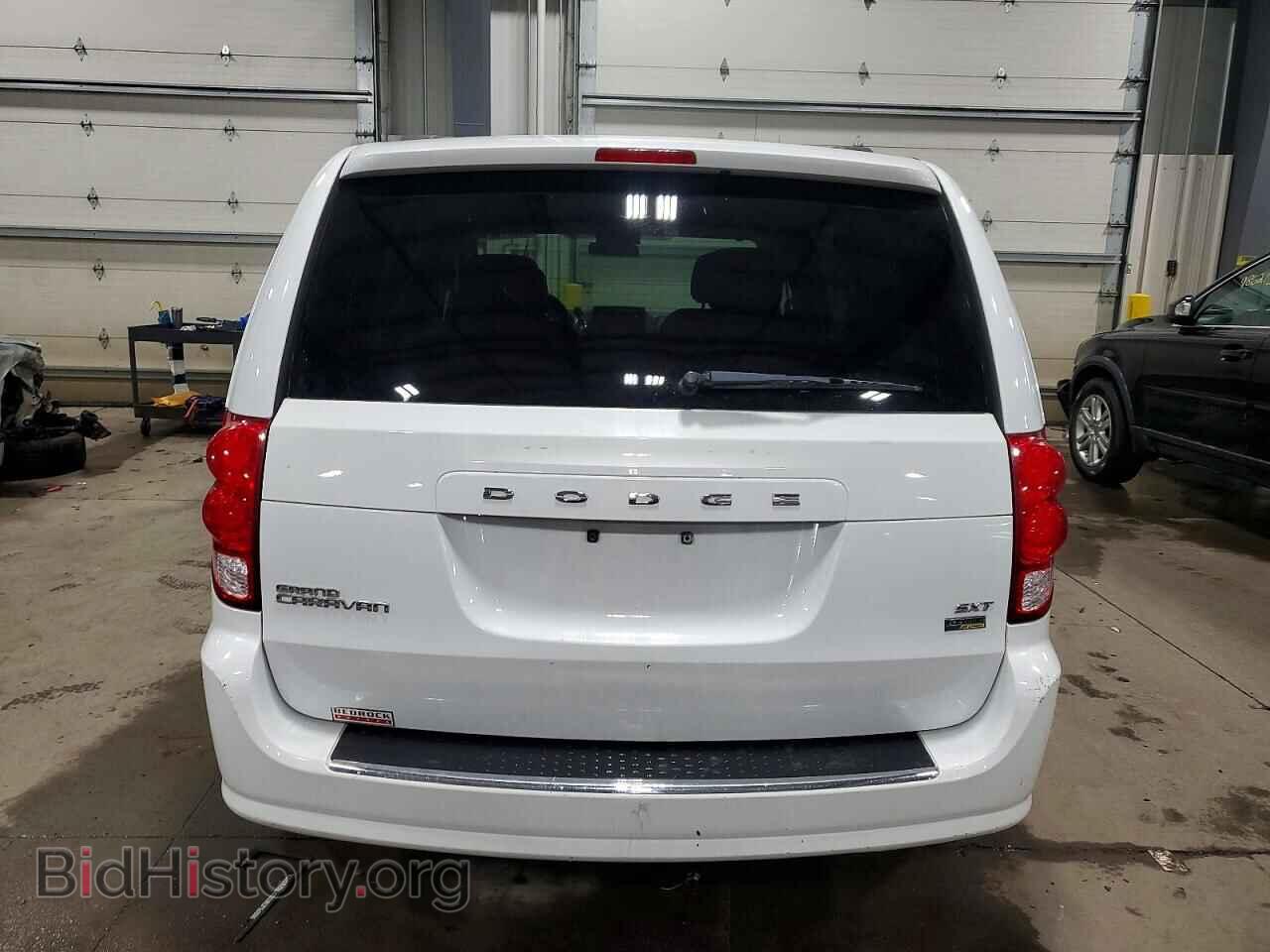 2014 DODGE CARAVAN - VIN: 2C4RDGCG0ER264040 - Фото 6