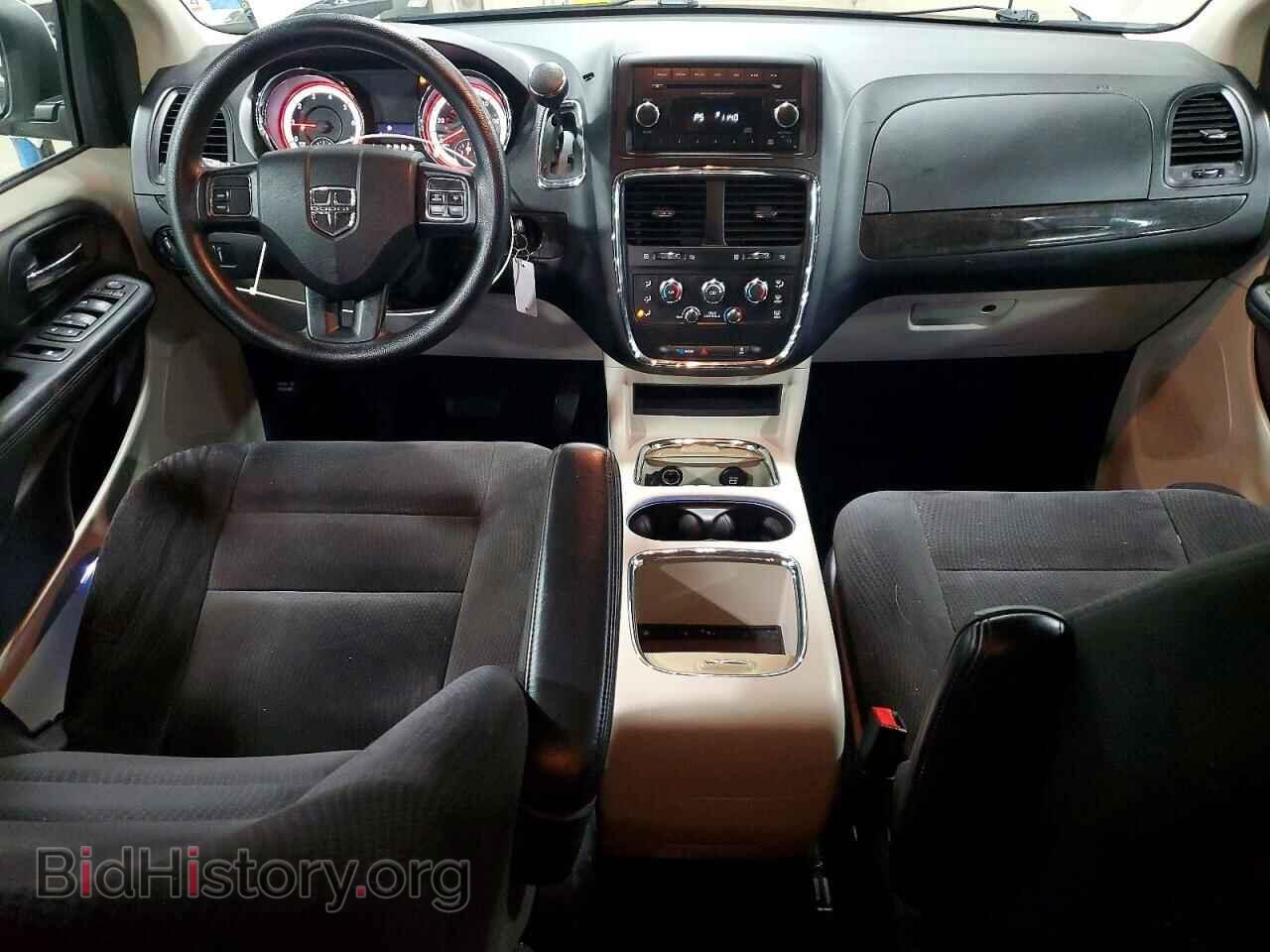 2014 DODGE CARAVAN - VIN: 2C4RDGCG0ER264040 - Фото 8
