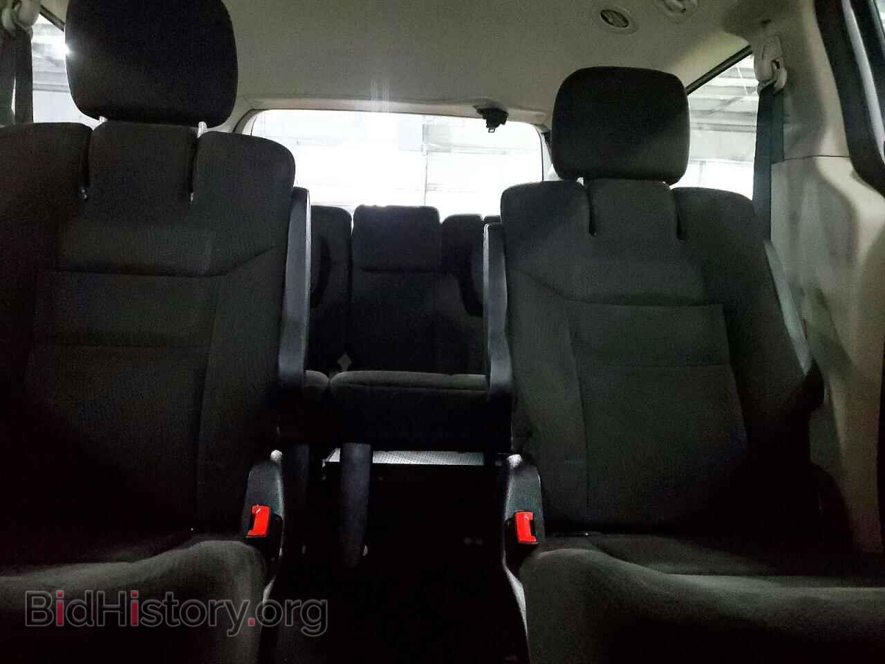 2014 DODGE CARAVAN - VIN: 2C4RDGCG0ER264040 - Фото 10