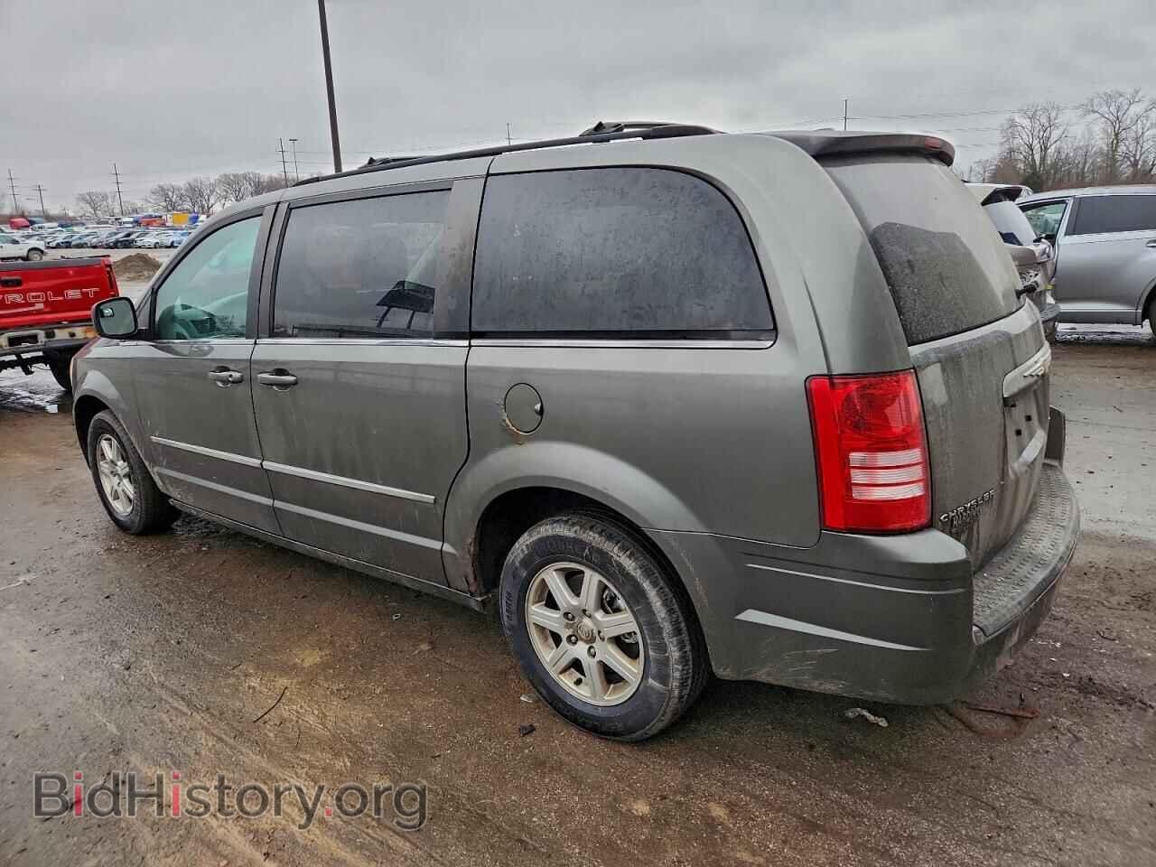 2010 CHRYSLER MINIVAN - VIN: 2A4RR5D10AR357659 - Фото 2