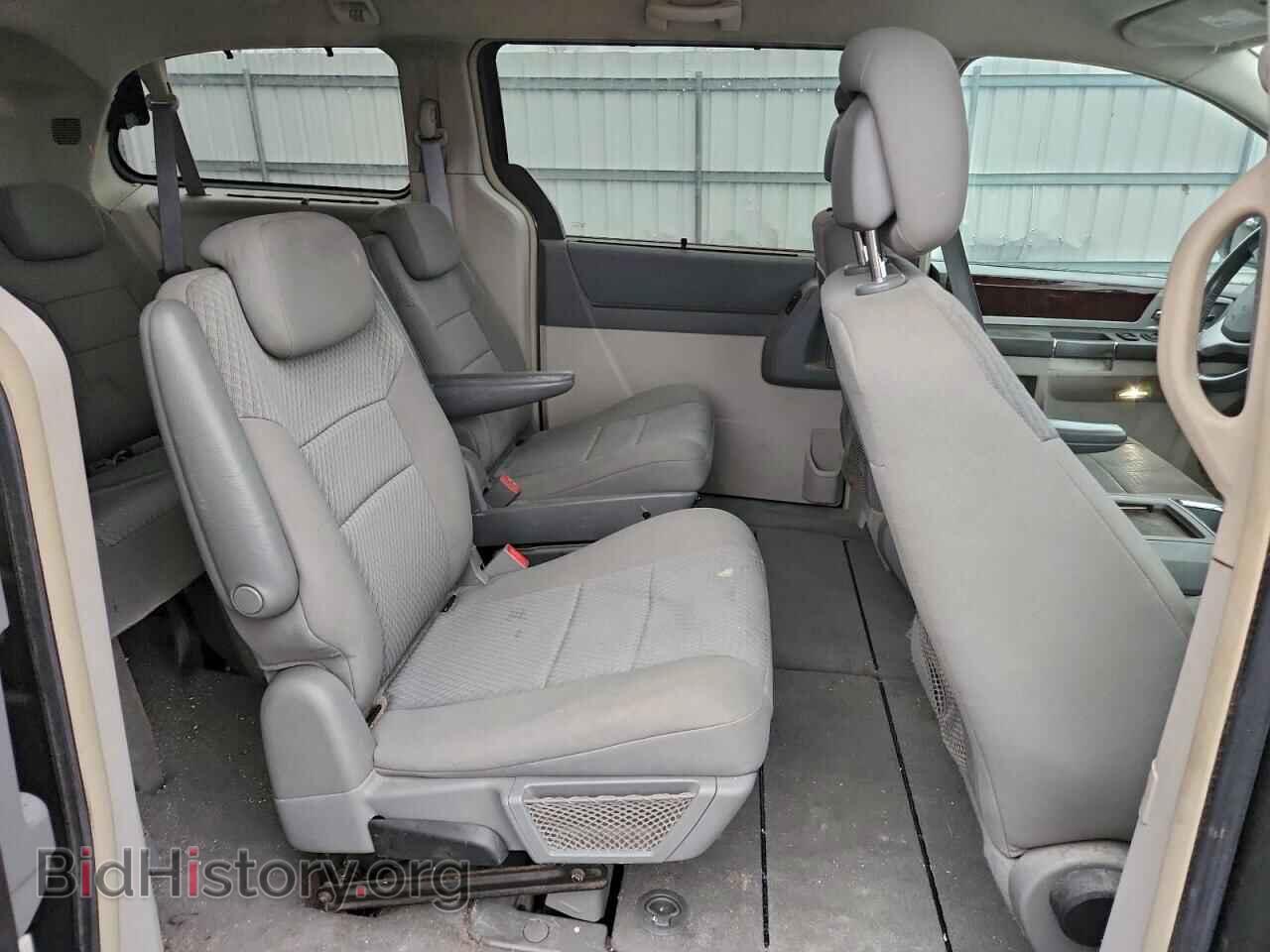 2010 CHRYSLER MINIVAN - VIN: 2A4RR5D10AR357659 - Фото 11