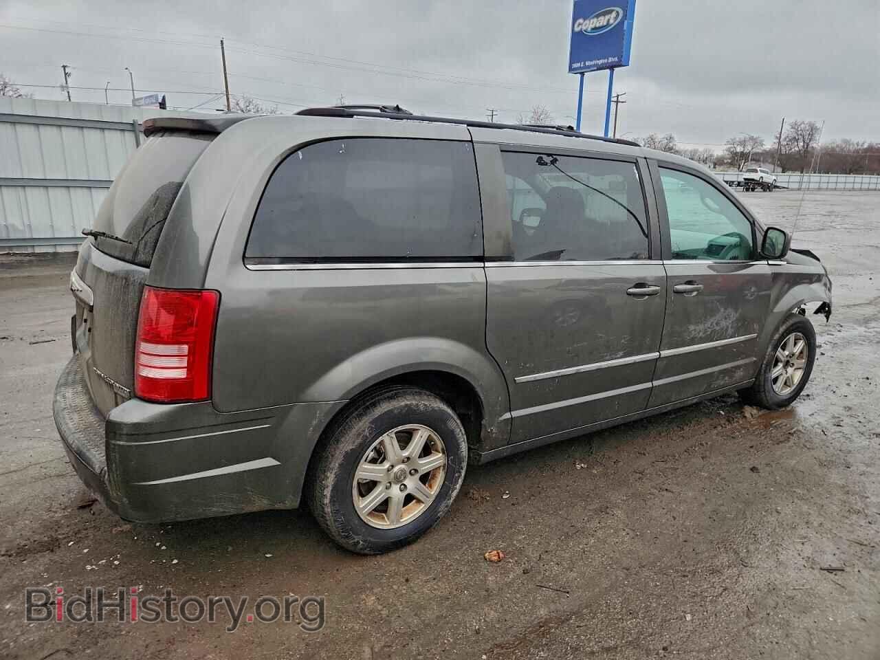 2010 CHRYSLER MINIVAN - VIN: 2A4RR5D10AR357659 - Фото 3