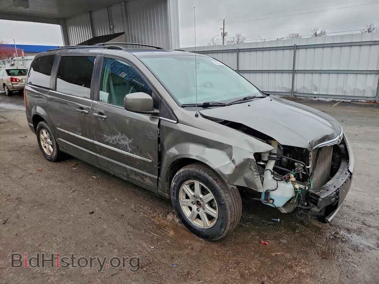 2010 CHRYSLER MINIVAN - VIN: 2A4RR5D10AR357659 - Фото 4