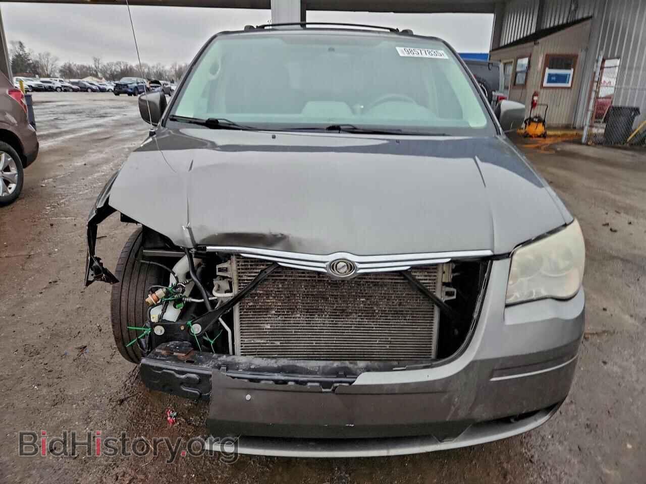 2010 CHRYSLER MINIVAN - VIN: 2A4RR5D10AR357659 - Фото 5