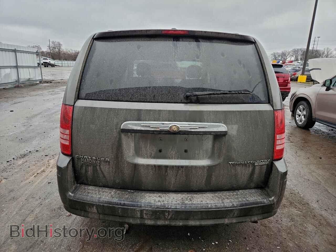 2010 CHRYSLER MINIVAN - VIN: 2A4RR5D10AR357659 - Фото 6
