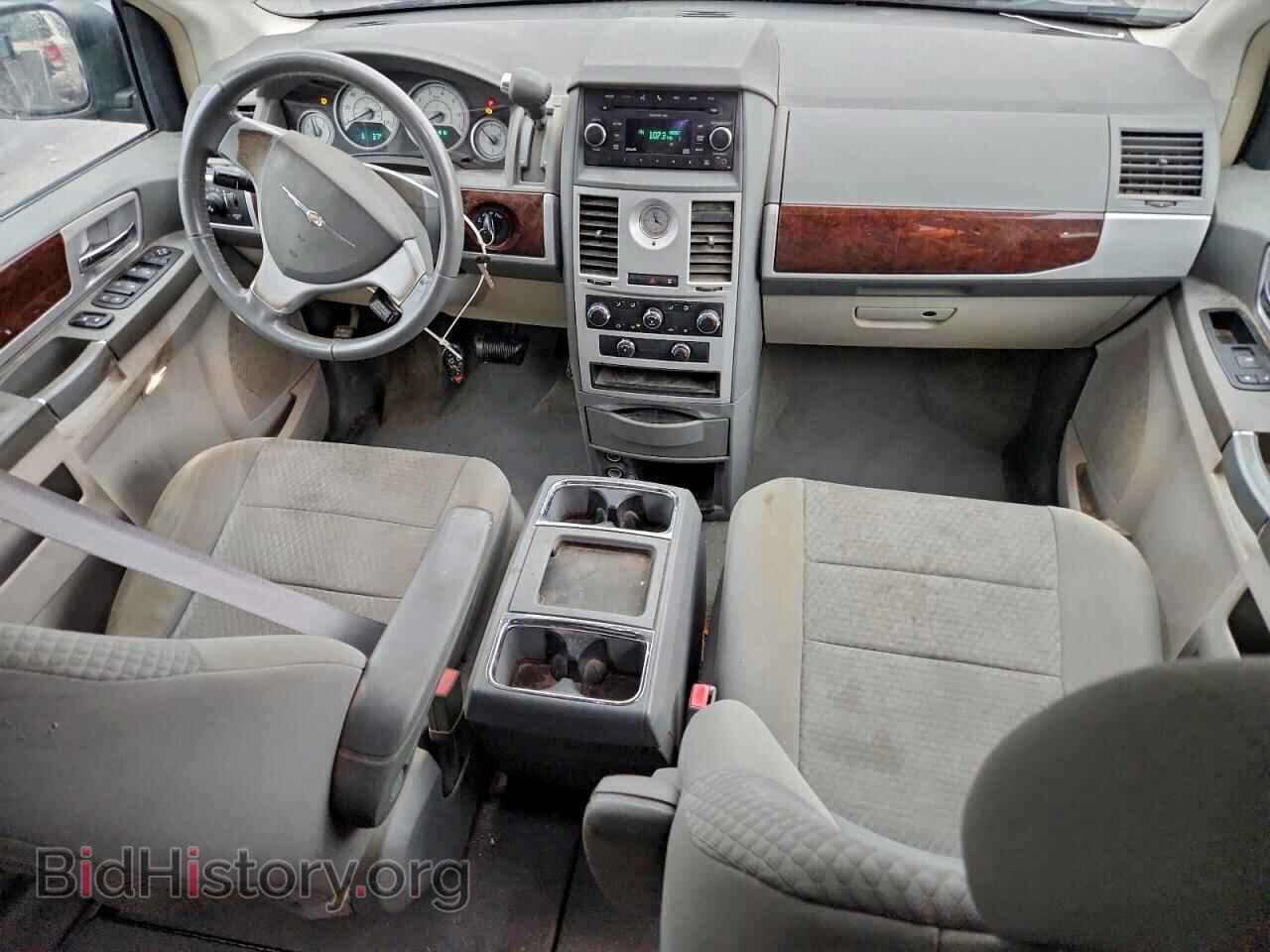 2010 CHRYSLER MINIVAN - VIN: 2A4RR5D10AR357659 - Фото 8