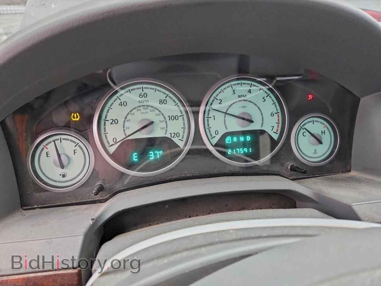 2010 CHRYSLER MINIVAN - VIN: 2A4RR5D10AR357659 - Фото 9