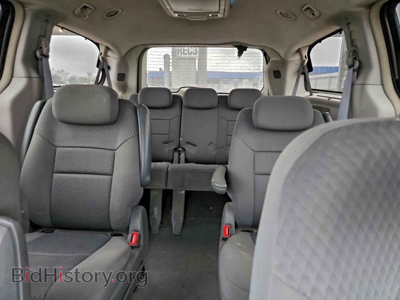 2010 CHRYSLER MINIVAN - VIN: 2A4RR5D10AR357659 - Фото 10