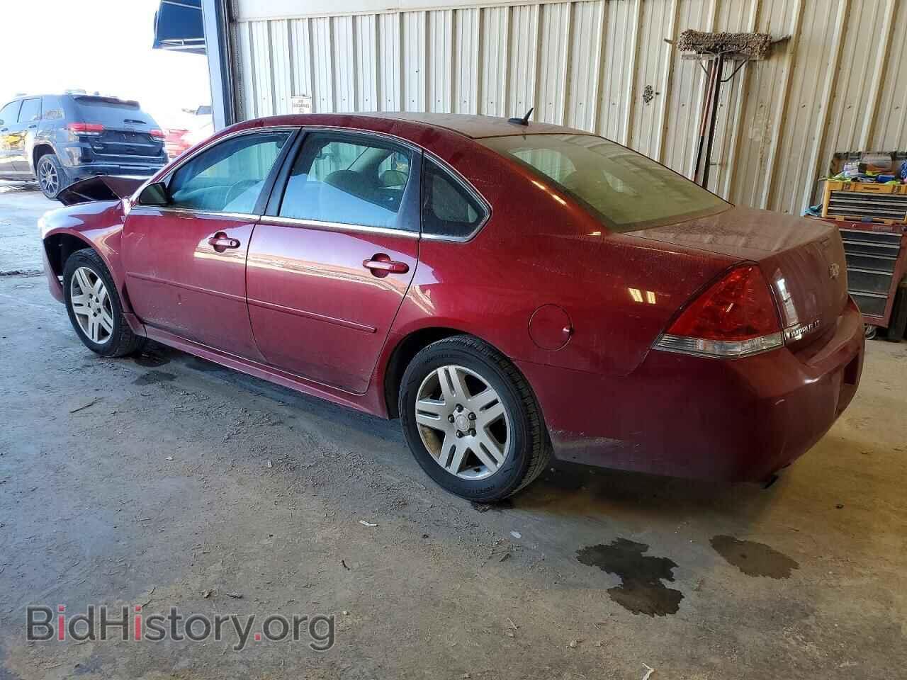 2013 CHEVROLET IMPALA - VIN: 2G1WG5E30D1256177 - Фото 2