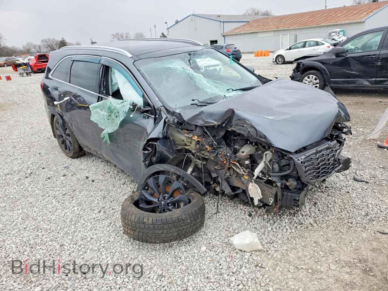 2020 KIA SORENTO - VIN: 5XYPHDA55LG707425 - Фото 4