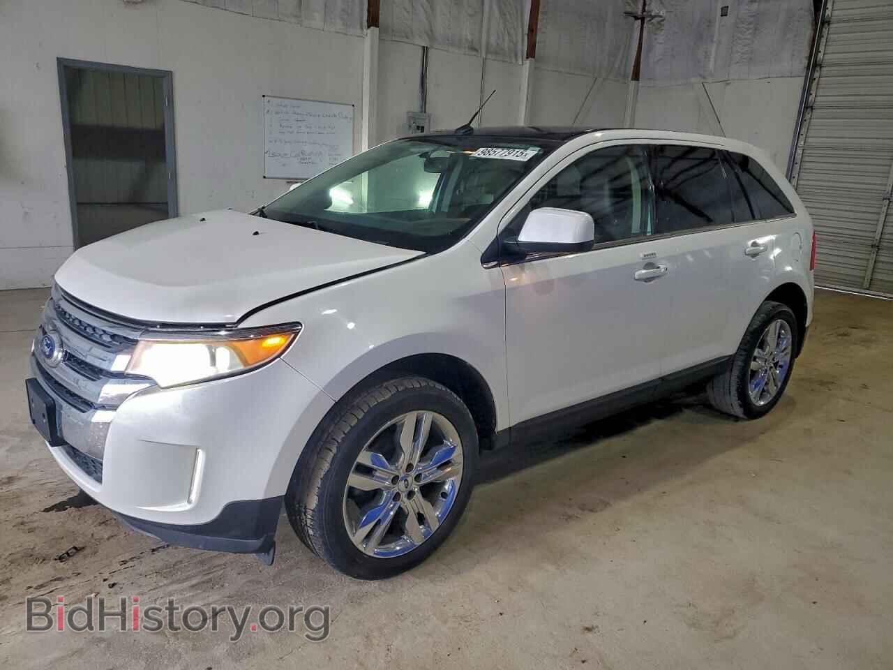 Photo 2FMDK3KC3BBA24908 - FORD EDGE 2011