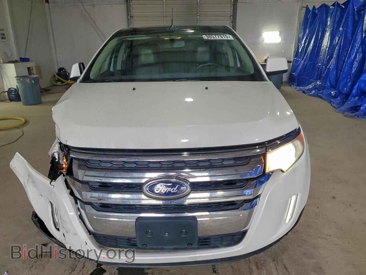 2011 FORD EDGE - VIN: 2FMDK3KC3BBA24908 - Фото 5